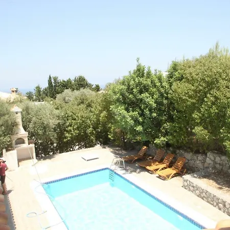 Βίλα Tranquillity Bellapais