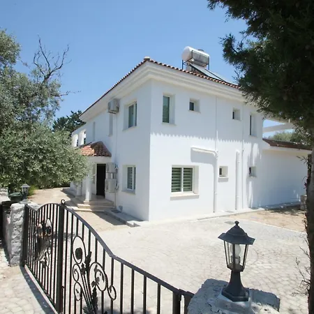 Tranquillity Villa