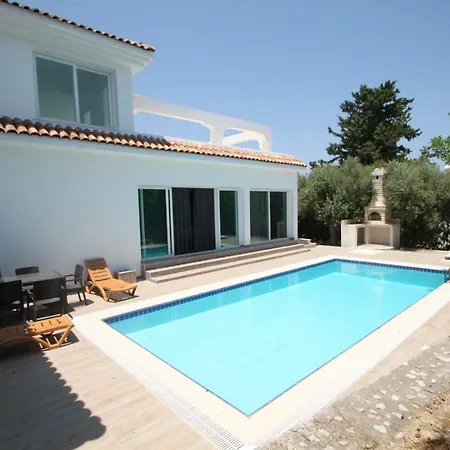 Tranquillity Villa
